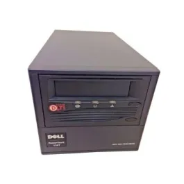 0U1847 - Dell 160/320GB SDLT SCSI LVD External Tape Drive