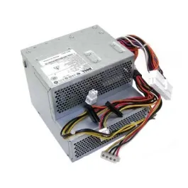 0U9087 - Dell 280-Watts Power Supply for Optiplex GX620/745/755 DT