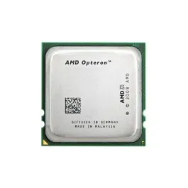 0UM430 - Dell 3.00GHz 1000MHz FSB 1MB L2 Cache Socket F AMD Opteron 8222 SE Dual Core Processor