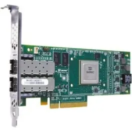 0W773M - Dell QLE8152 10GB PCI Express 2-Port HBA