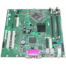 0WG233 - Dell System Board (Motherboard) for OptiPlex Gx520