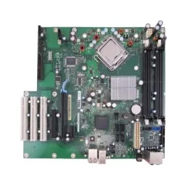 0WG855 - Dell System Board (Motherboard) for Dimension 9200