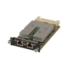 0X901C - Dell 6200-XGBT 2-Ports 10GBase-T Copper Switch Module