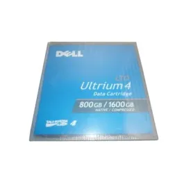 0YN156 - Dell 800GB/1.6TB LTO Ultrium 4 Data Cartridge