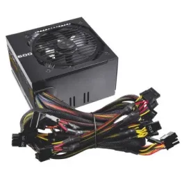 100-B1-0600-KR - EVGA 600-Watts 80 Plus Bronze ATX 12V Power Supply