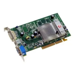 102A0342200 - ATI Radeon 9600 128MB VGA/ DVI Video Graphics Card