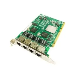 106-00201 - NetApp 4-Ports Gigabit Ethernet PCI-X Network Adapter Card
