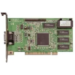 109-40600-10 - ATI 3D Rage II DVD 2MB PCI Video Graphics Card