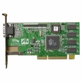 109-52800-00 - ATI 3D Rage IIC 8MB SDR 64-Bit VGA AGP Video Graphics Card