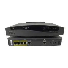 1096-02-1802 - Cisco 831 4-Port Ethernet 10/100Mb/s Desktop Router