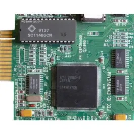 109P014400 - ATI 1MB EGA/VGA 16 Bit ISA Video Graphics Card