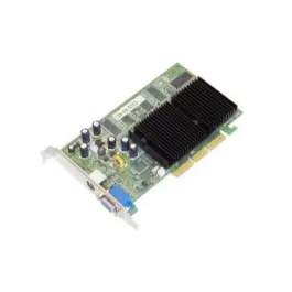 128-A8-N303-AR - EVGA GeForce FX 5200 128MB 64-Bit DDR AGP Graphics Card