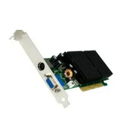 128-A8-N303-B1 - EVGA GeForce FX 5200 128MB 64-Bit DDR AGP Graphics Card