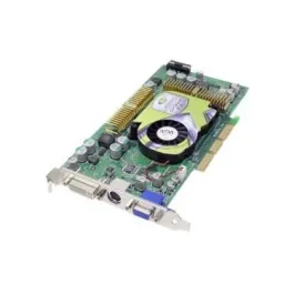 128-A8-N321-K1 - EVGA e-GeForce FX 5900SE 128MB DDR Video Graphics Card