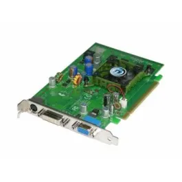 128-P2-N355-B1 - EVGA GeForce 6500 128MB 64-Bit DDR PCI Express x16 Graphics Card