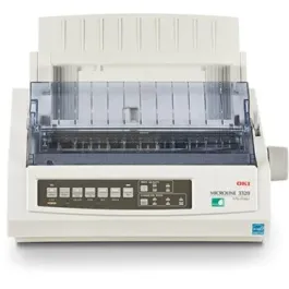1308203 - OKI ML3320eco 240 x 216 DPI 435 cps A4 Mono Dot Matrix Printer