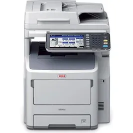 1334403 - OKI MB770dnfax 1200 x 1200 DPI 34 PPM Multifunction Laser Printer