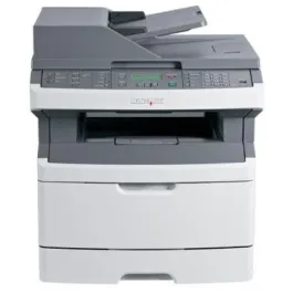 13B0637 - Lexmark 1200 x 1200 DPI 35 PPM Multifunction Monochrome Printer