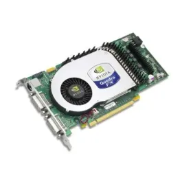 13M8457 - IBM 256MB Nvidia Quadro FX3500 PCI-E Dual DVI Video Card