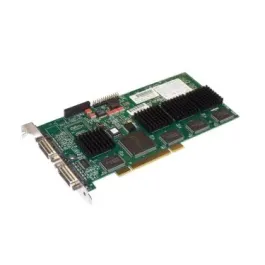 159511-002 - HP Matrox G200 Quad PCI 32MB Dual DVI Link Video Graphics Card