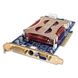180-10172-0000-A00 - Nvidia 256MB AGP Video Graphics Card