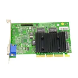 180-P0016-0000-B01 - Nvidia TNT2 Pro 16MB AGP Video Graphics Card