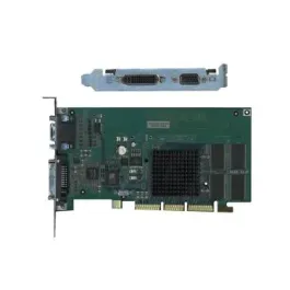 180P00400000C - Apple Nvidia G4 Force 2MX 32MB VGA/ADC (AGP) Graphics Card
