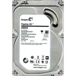 1CT164-500 - Seagate Pipeline HD 2TB 5900RPM 3.5-inc Hard Drive