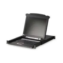 23K4885 - IBM 17-inch 1u Flat Panel Monitor Console Kit