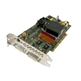 23P1647 - IBM AGP Video Card Dual out 128MB