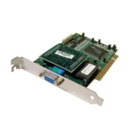 247279-001 - HP / Compaq 2MB PCI VGA Video Card
