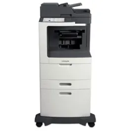 24T7816 - Lexmark 1200 x 1200 DPI 55 PPM Multifunction Laser Printer