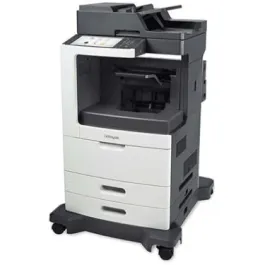 24T7820 - Lexmark 1200 x 1200 DPI 63 PPM Multifunction Laser Printer
