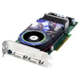 256-A8-N345-AX - EVGA e-GeForce 6800 ULTRA 256MB DDR3 Video Graphics Card