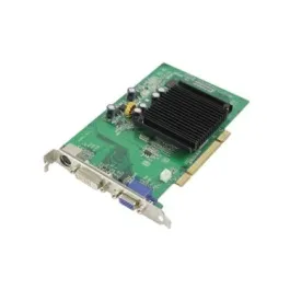 256-P1-N400-K1 - EVGA GeForce 6200 256MB PCI DVI Video Graphics Card