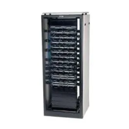 257415-B21 - HP 10842 Metallic Graphite 42U Rack-Mountable Server Rack