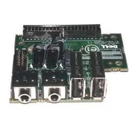 257KJ - Dell SCSI PCMCIA Card Reader