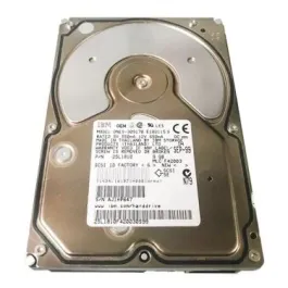 25L3133 - IBM 4GB 7200RPM SCSI 3.5-inch Hard Drive