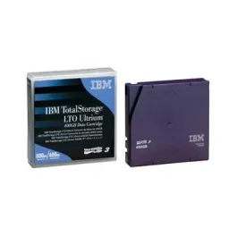25R0032 - IBM 400 800GB LTO3 Ultrium Data Cartridge 5 Pack