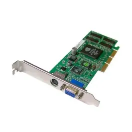 262714-001 - Compaq NV11 MX200 64MB TV/Out AGP Card