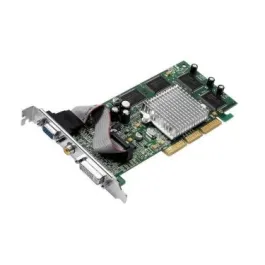 277856-B24 - HP Dual Head AGP SFF Video Graphics Card