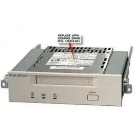 295513-B22 - HP DDS-3 12GB Native 24GB Compressed Tape Drive