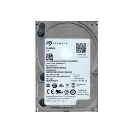 2AN17V-566 - Seagate 4TB 5400RPM 2.5-Inch Hard Drive