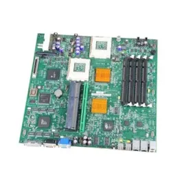 2D484 - Dell System Board (Motherboard) for PowerEdge 1550