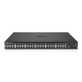 2P7Y5 - Dell 48-Ports 10GbE 10GBase-T RJ-45 Enterprise Switch