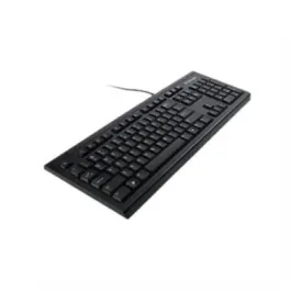 2R400 - Dell PS2 Multimedia Black Silver Keyboard
