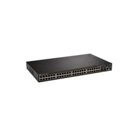 2T186 - Dell 3048 48-Ports x 10/100 + 2x SFP + 2x 10/100/1000 Switch