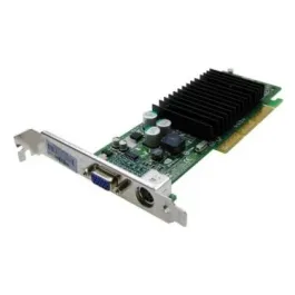 319956-001 - HP nVidia Geforce4 Mx440 Agp8x 64MB Graphics Card