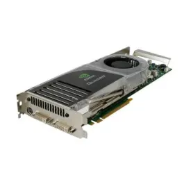 320-6247 - DELL Quadro FX 5600 1.5 GB 512-bit GDDR3 PCI Express Graphics Card