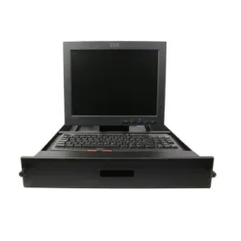 32P1703 - IBM NetBAY 15-inch TFT 2U Flat Panel Monitor Console Kit